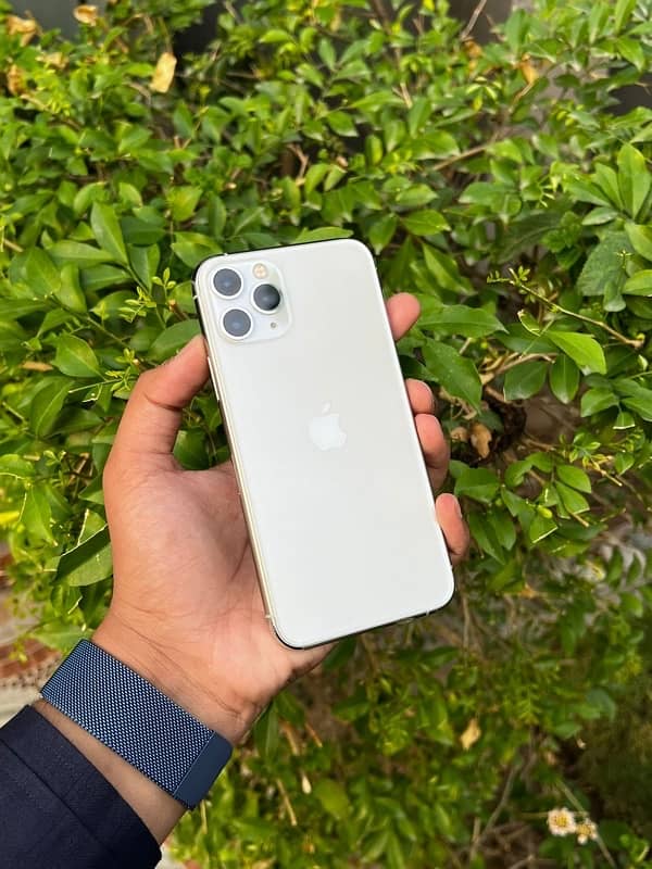 IPHONE 11 PRO 256GB DUEL PTA 0