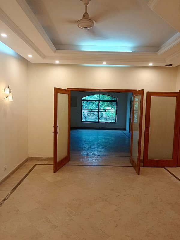 1 kanal commercial house for rent at the prime location of Johar town 15