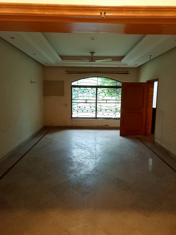 1 kanal commercial house for rent at the prime location of Johar town 24