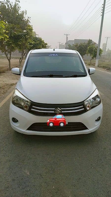 Suzuki Cultus VXL 2017 0