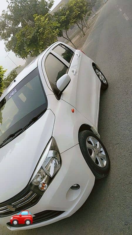 Suzuki Cultus VXL 2017 2