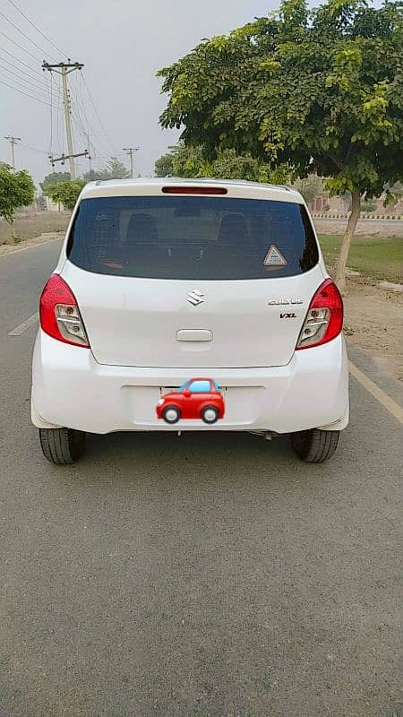 Suzuki Cultus VXL 2017 3