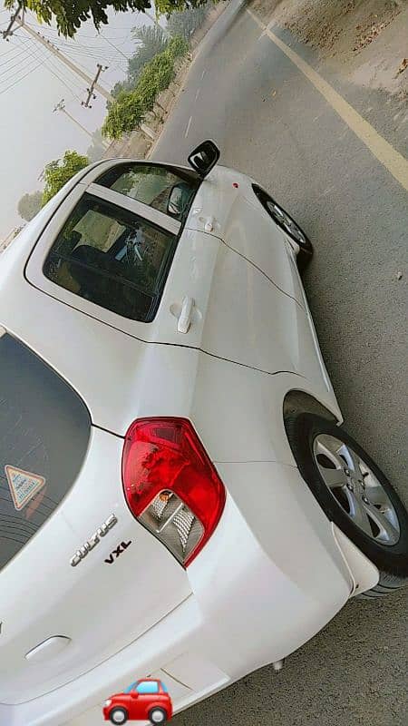 Suzuki Cultus VXL 2017 5