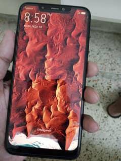 INIFINIX mobile with Box Urgent sale OR Exchange with 64gb set