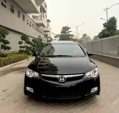 Honda Civic Reborn Oriel 2011