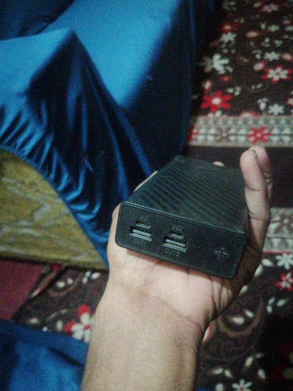 20000mah power bank its used but still best charging provider 0