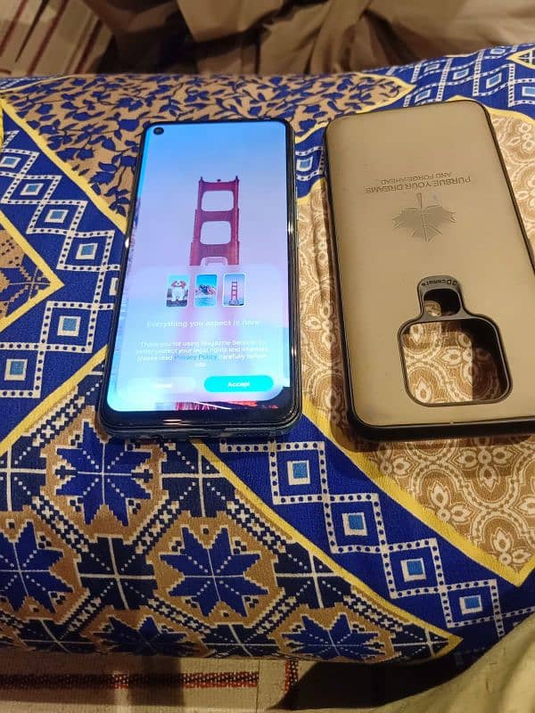 TECNO CAMON16Se •• 6 RAM •• 1286GB ROM •• PTA SY APPROVED 1