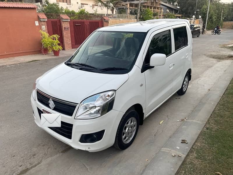 Suzuki Wagon R 2022 0