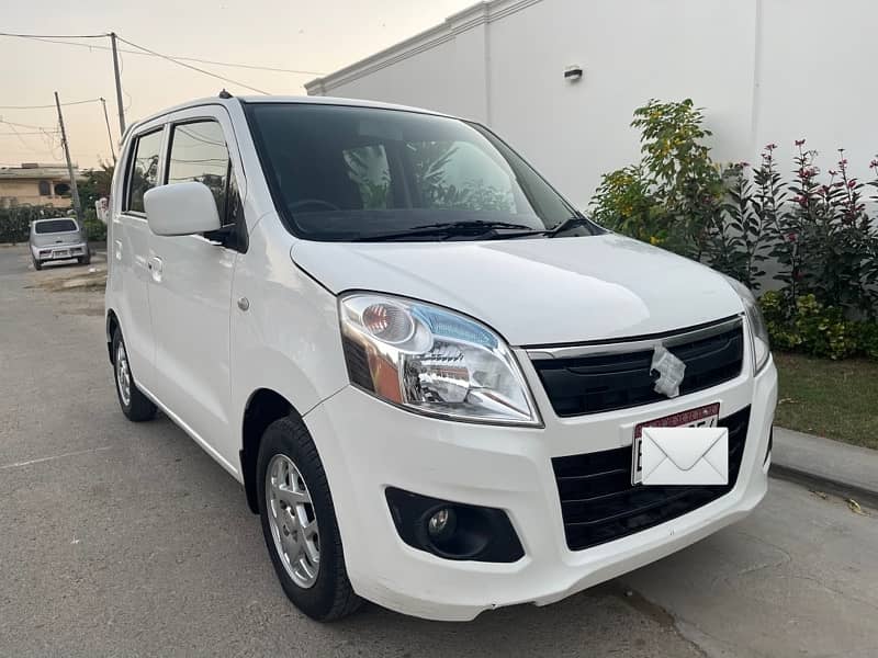 Suzuki Wagon R 2022 1