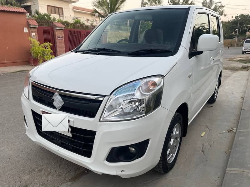 Suzuki Wagon R 2022 2