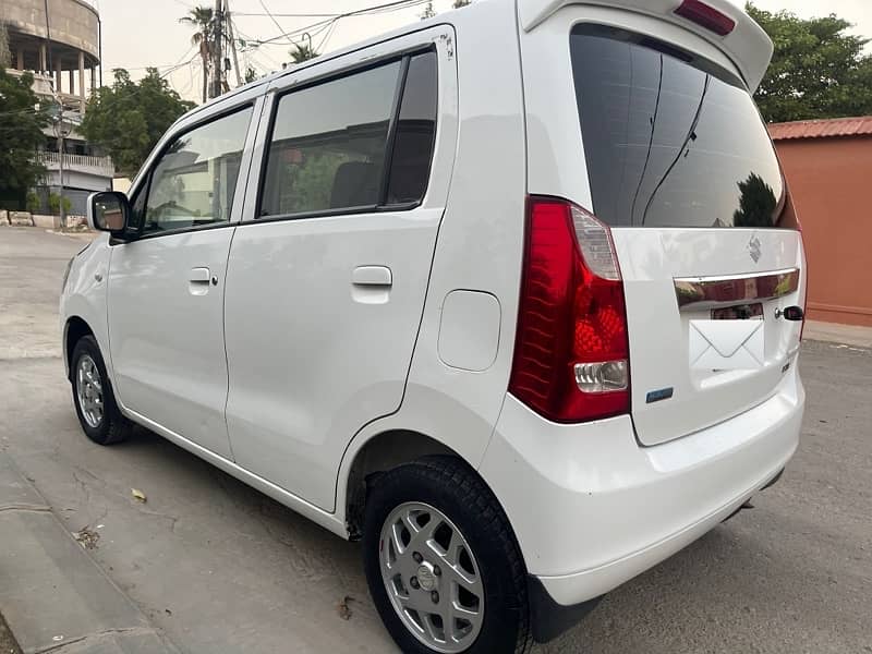 Suzuki Wagon R 2022 3