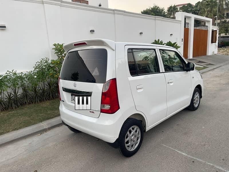 Suzuki Wagon R 2022 4