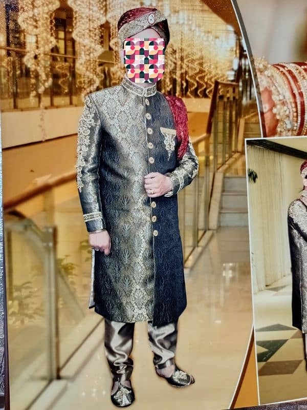 Sherwani 0