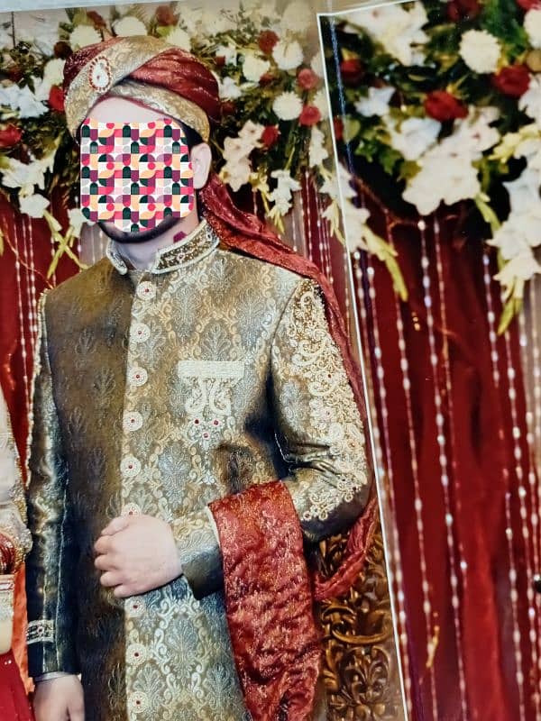 Sherwani 1