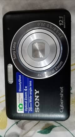 i want to sale my sony digital camera 12.1megapixel