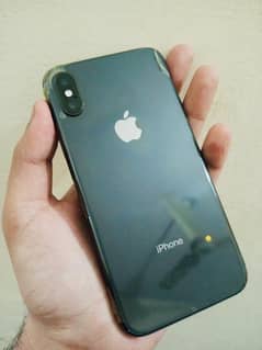 iphone X 64gb non PTA