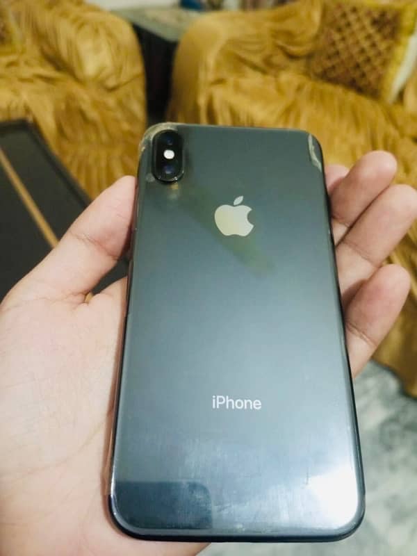 iphone X 64gb non PTA 5