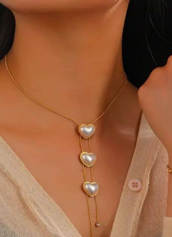 Original Gold Plated Necklace 1