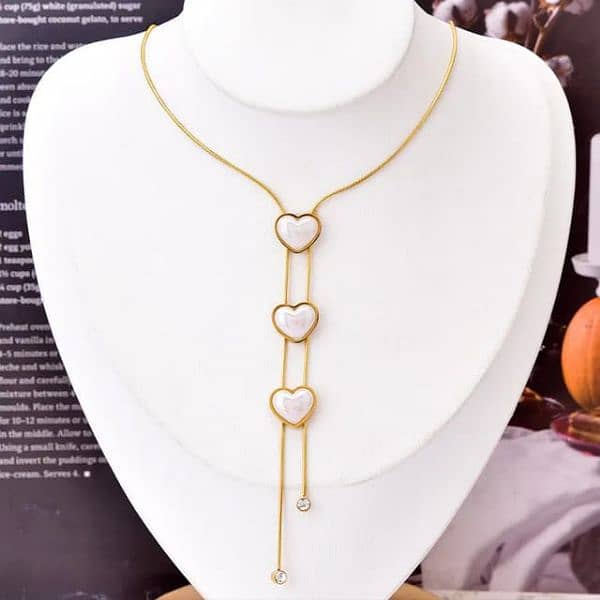 Original Gold Plated Necklace 4