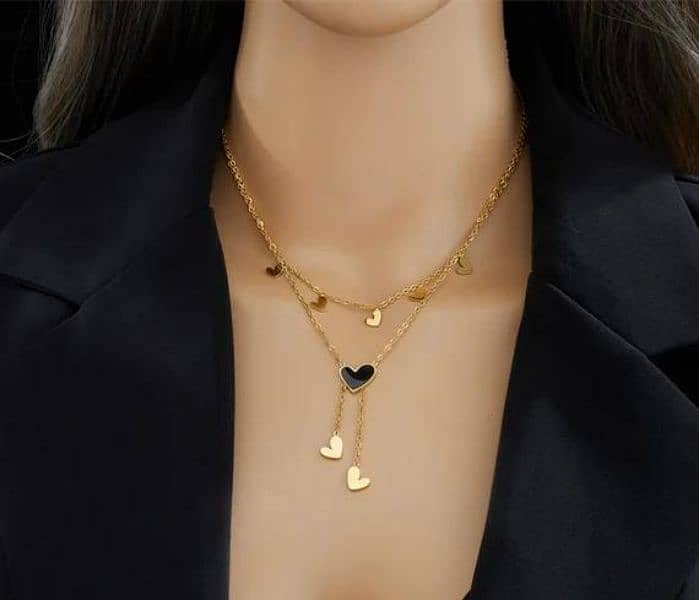 Original Gold Plated Necklace 9