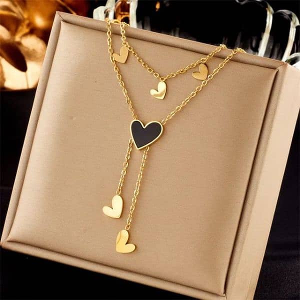 Original Gold Plated Necklace 10