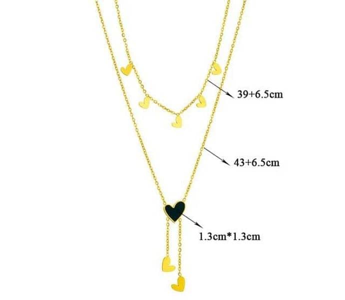 Original Gold Plated Necklace 11