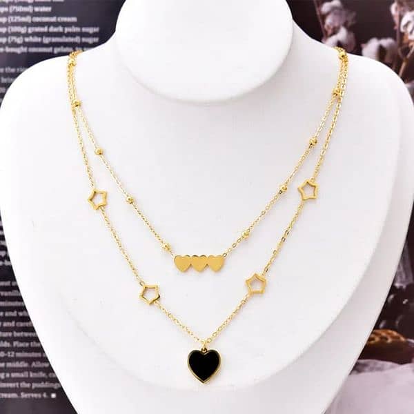 Original Gold Plated Necklace 16