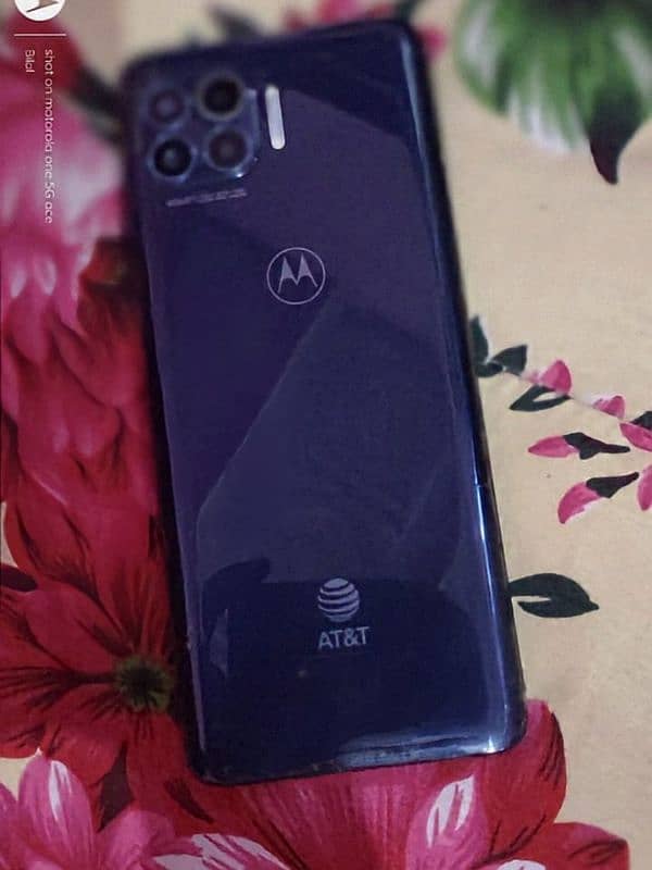 Motorola one 5g Pta Approved Best gaming phone 1