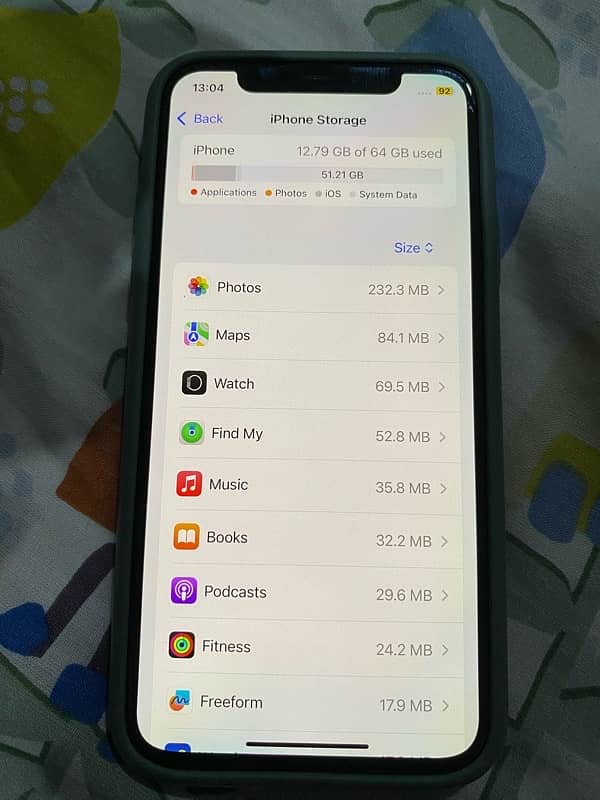 iphone xs pta approve 64gb 3