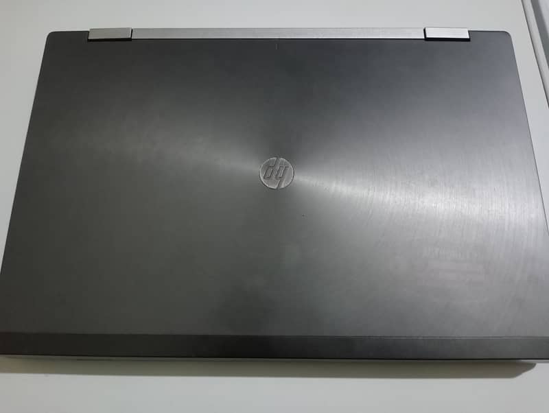 HP WORKSTATION 8570W 6