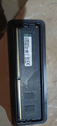 Kingston 32gb DDR4 Ram 3200MHZ under warranty