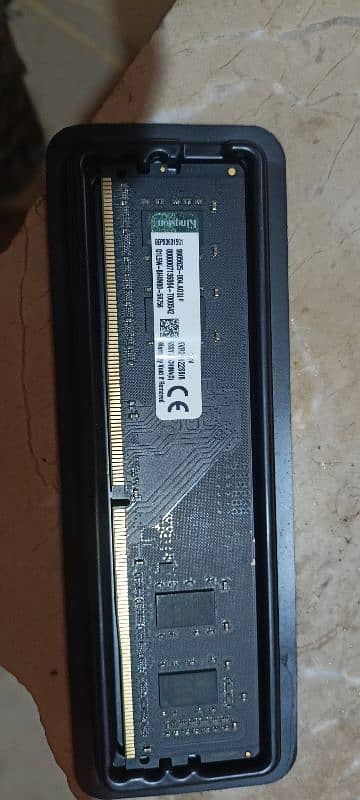 Kingston 32gb DDR4 Ram 3200MHZ under warranty 0