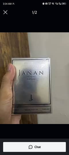 J• janan Platinum