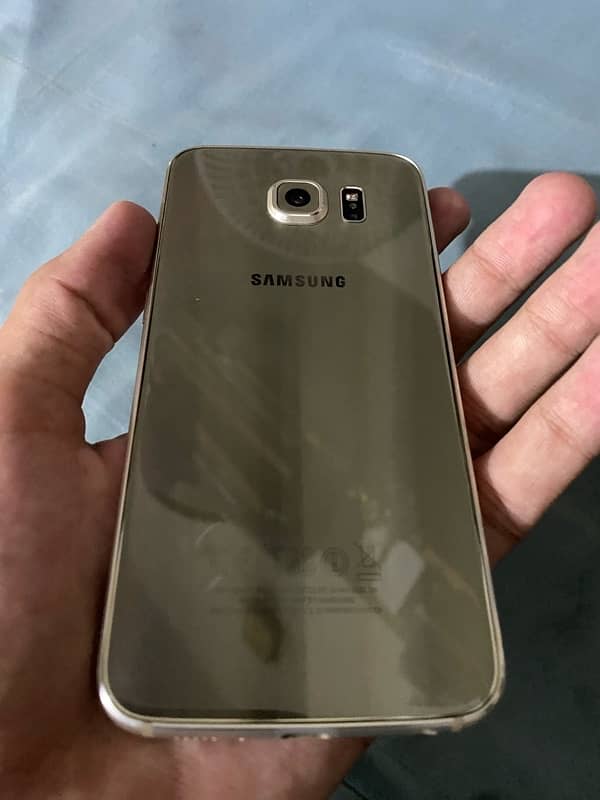 Samsung Galaxy S6 3/32Gb Official Approved 0