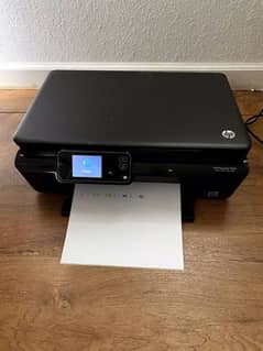 photo smart 5520 WiFi printer black coopier heavy duty printer