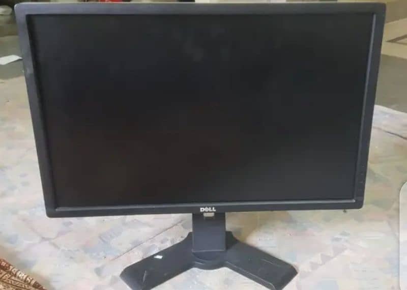 Dell LED 24inch 0