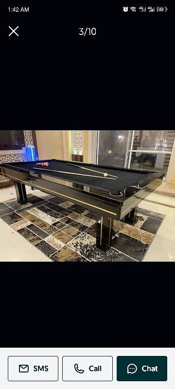 SNOOKER TABLE / Billiards / POOL / TABLE / SNOOKER / SNOOKER TABLE 1