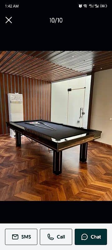 SNOOKER TABLE / Billiards / POOL / TABLE / SNOOKER / SNOOKER TABLE 2