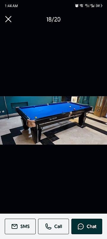 SNOOKER TABLE / Billiards / POOL / TABLE / SNOOKER / SNOOKER TABLE 5