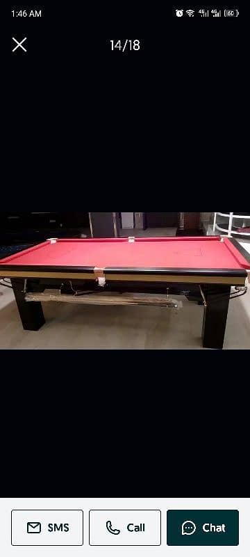 SNOOKER TABLE / Billiards / POOL / TABLE / SNOOKER / SNOOKER TABLE 7