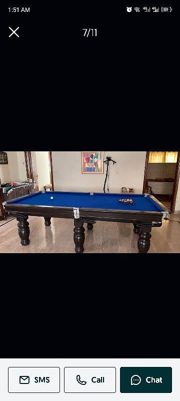 SNOOKER TABLE / Billiards / POOL / TABLE / SNOOKER / SNOOKER TABLE 10