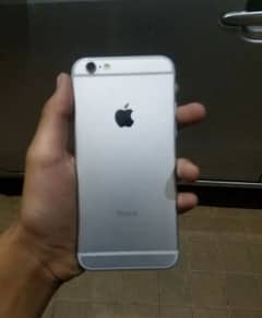 i phone 6 pta urgent sale