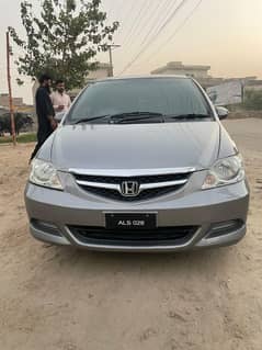 Honda City IDSI 2006