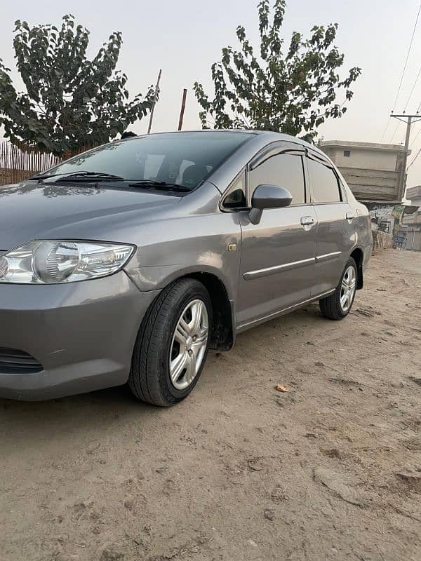 Honda City IDSI 2006 1