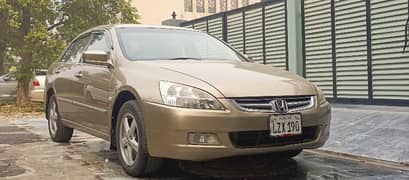 Honda Accord 2005