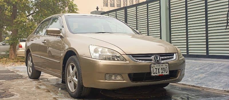 Honda Accord 2005 0