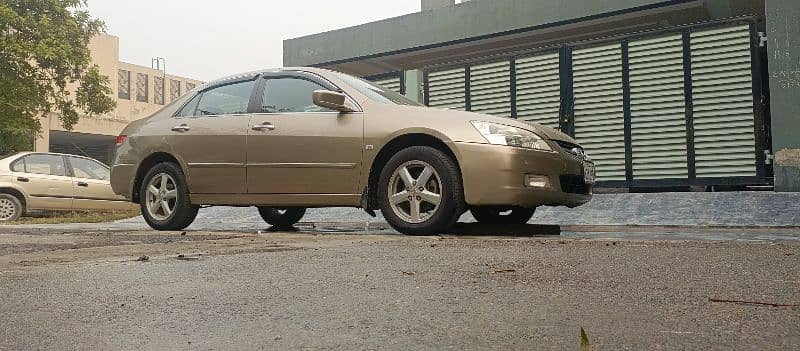 Honda Accord 2005 2