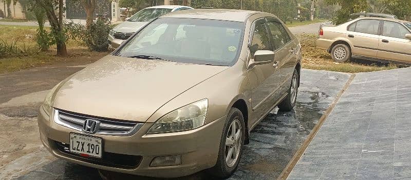 Honda Accord 2005 3