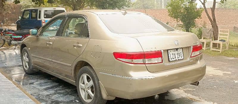 Honda Accord 2005 10