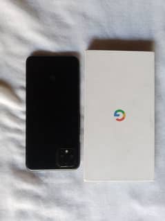 Google Pixel 4XL RAM ROOM 6 64 with Box